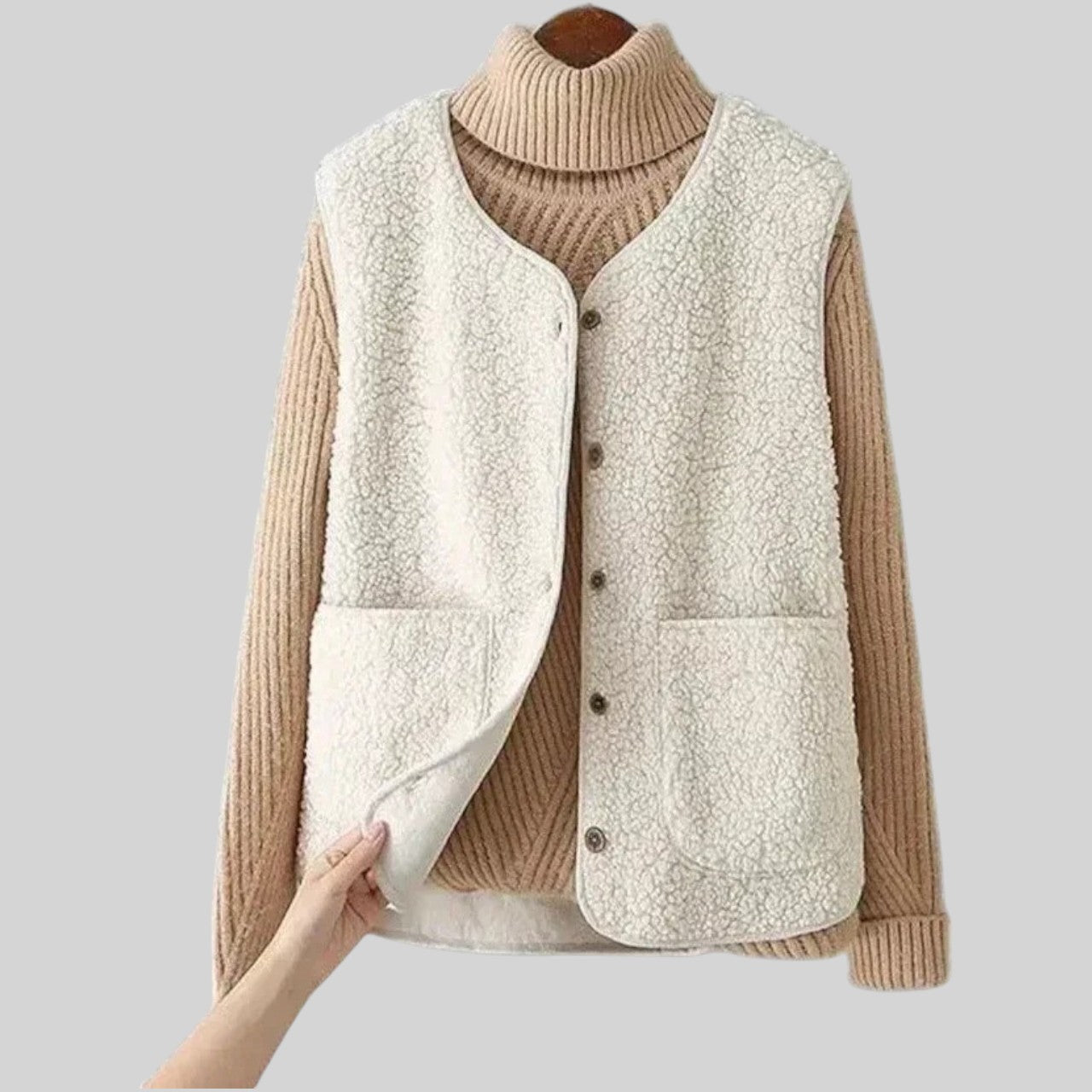 Fay - Klassisk cardigan