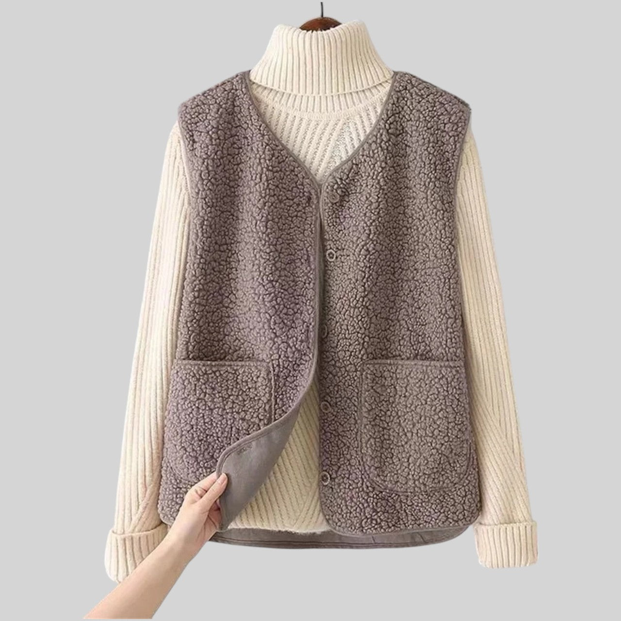 Fay - Klassisk cardigan