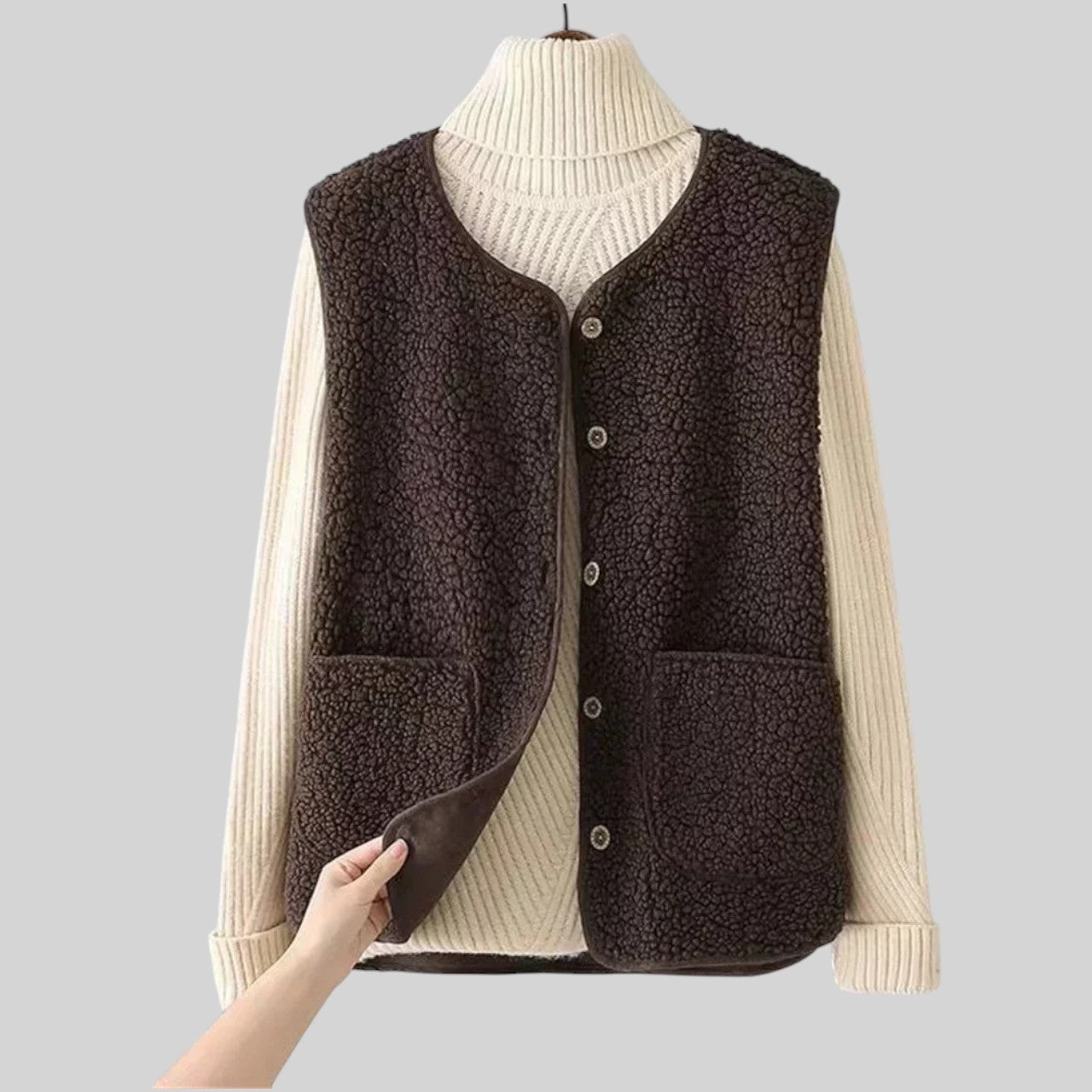 Fay - Klassisk cardigan